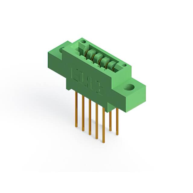 846-010-541-804 EDAC Inc.  Edgeboard Connectors